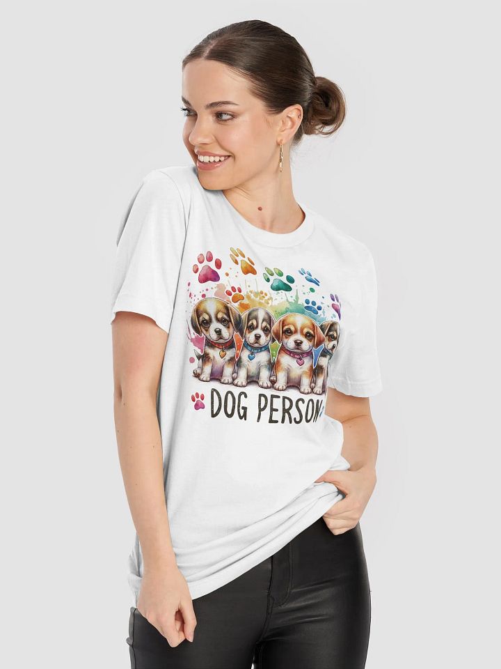 Dog T shirt product image (2)