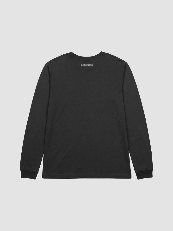 Dr. Plumbob Large Logo Long Sleeve Tee product image (12)