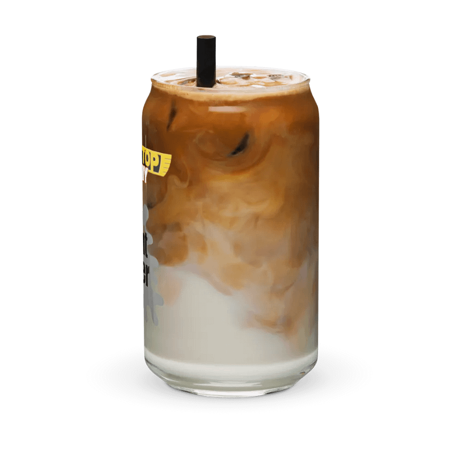 TTR "Paint Water" Glass product image (12)