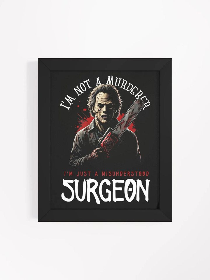I'm Just A Surgeon product image (9)