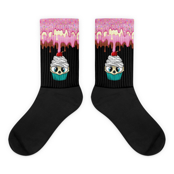 CupC4ke Icing with Sprinkles Socks product image (2)
