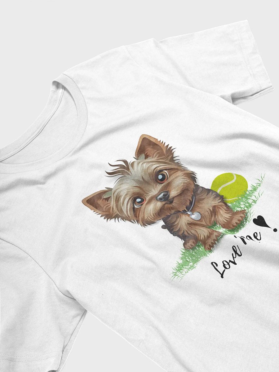 Fluffy Paws Unisex T-Shirt product image (6)