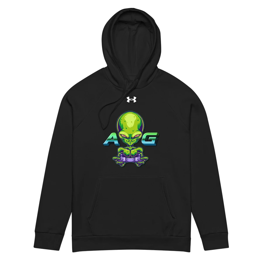 AUXgaming Galactic Alien Hoodie product image (4)