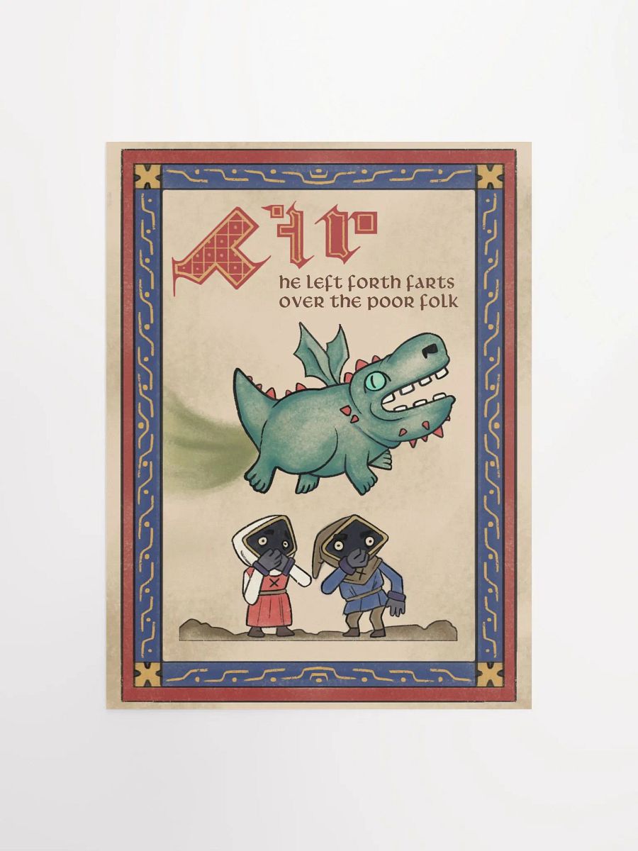 Puff Poster product image (3)