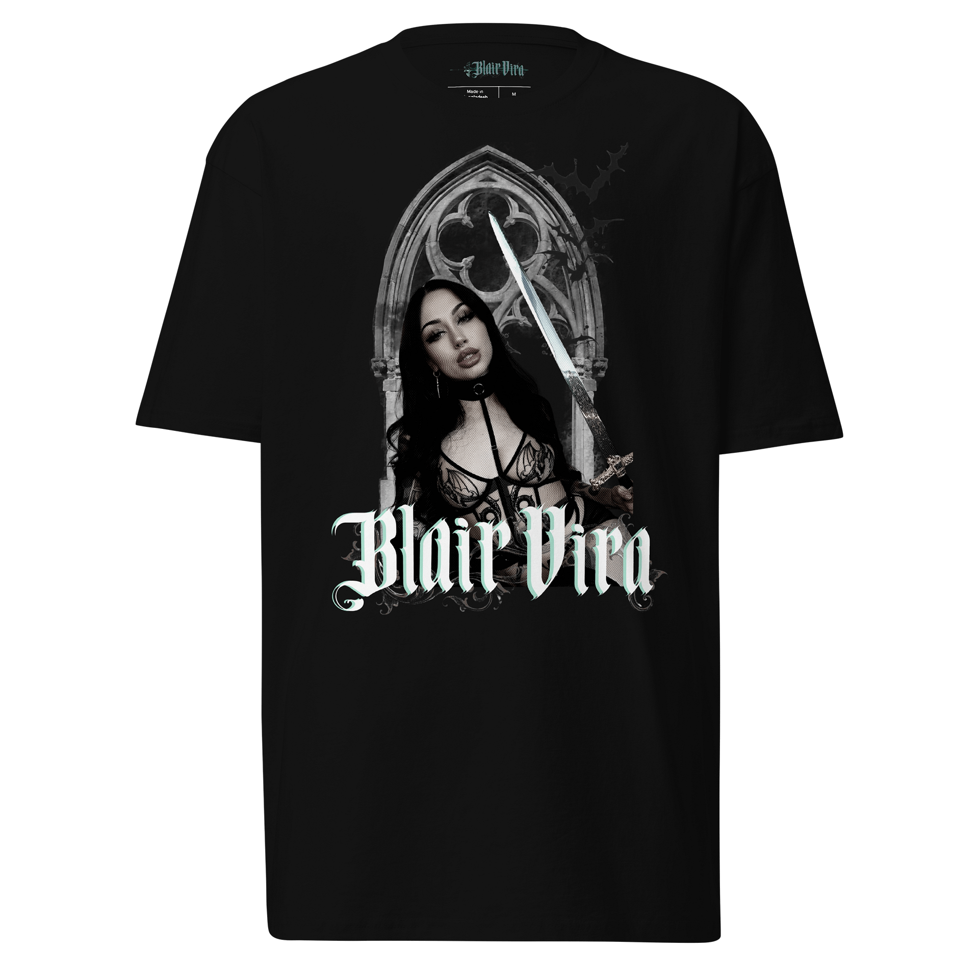 Blairvira Breastplate product image (1)