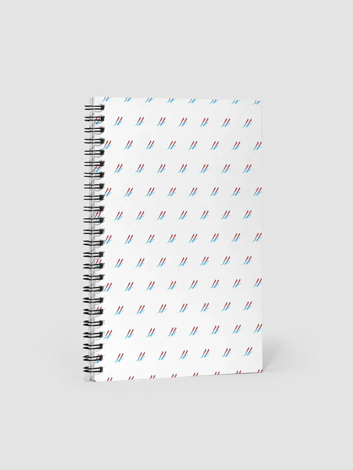 LG Logo Notebook Journal product image (1)