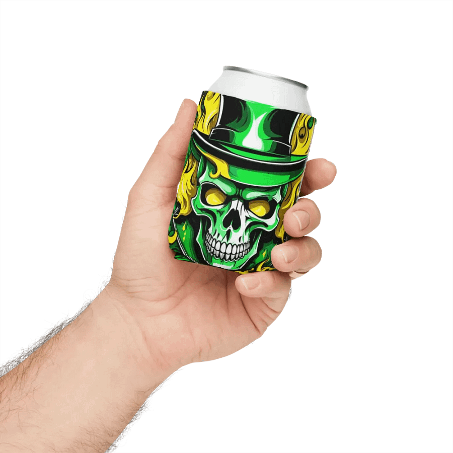 Grim Reaper Can Cooler product image (5)