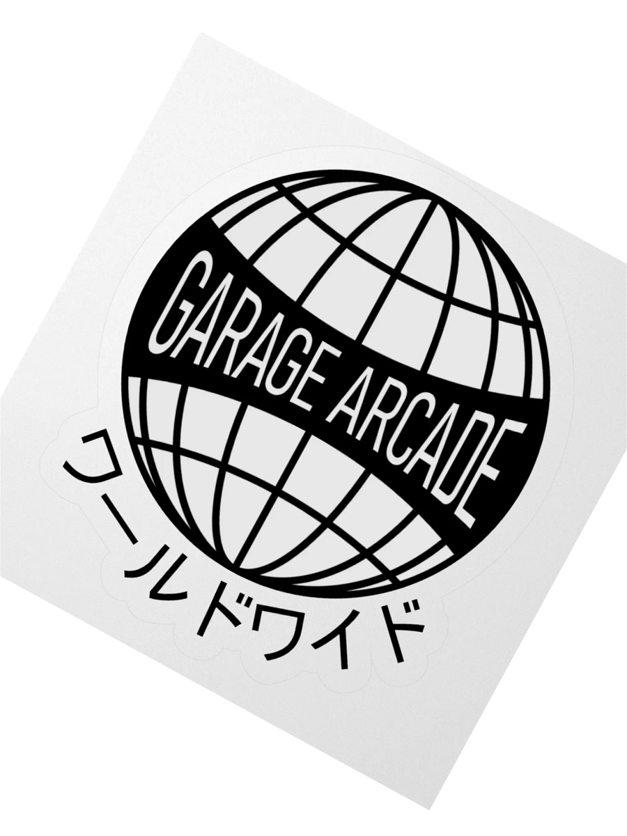 GA Worldwide 3" Sticker product image (2)