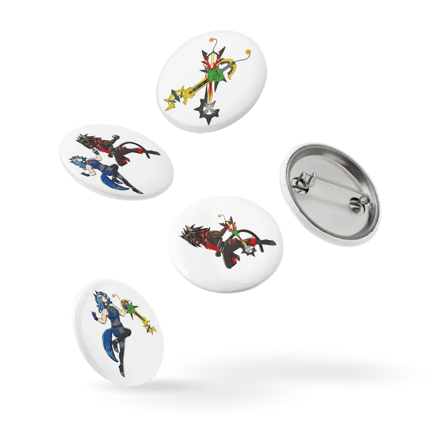 Fizzy Verse 7 Pin Set product image (14)