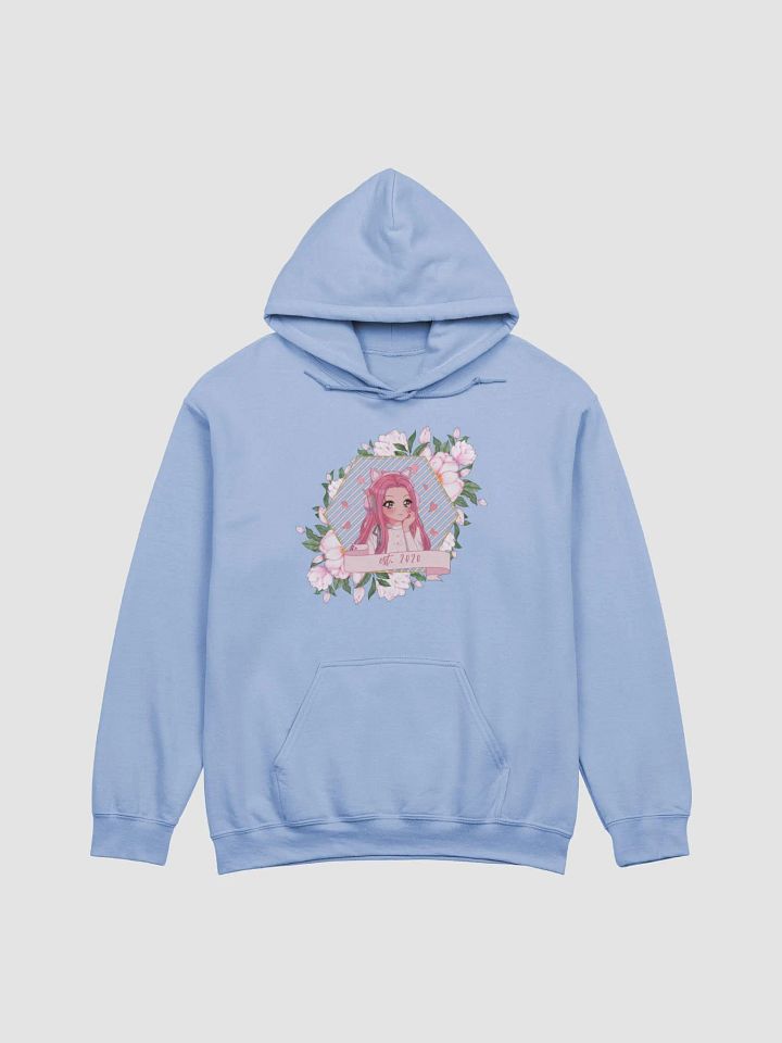 Floral Hoodie product image (2)