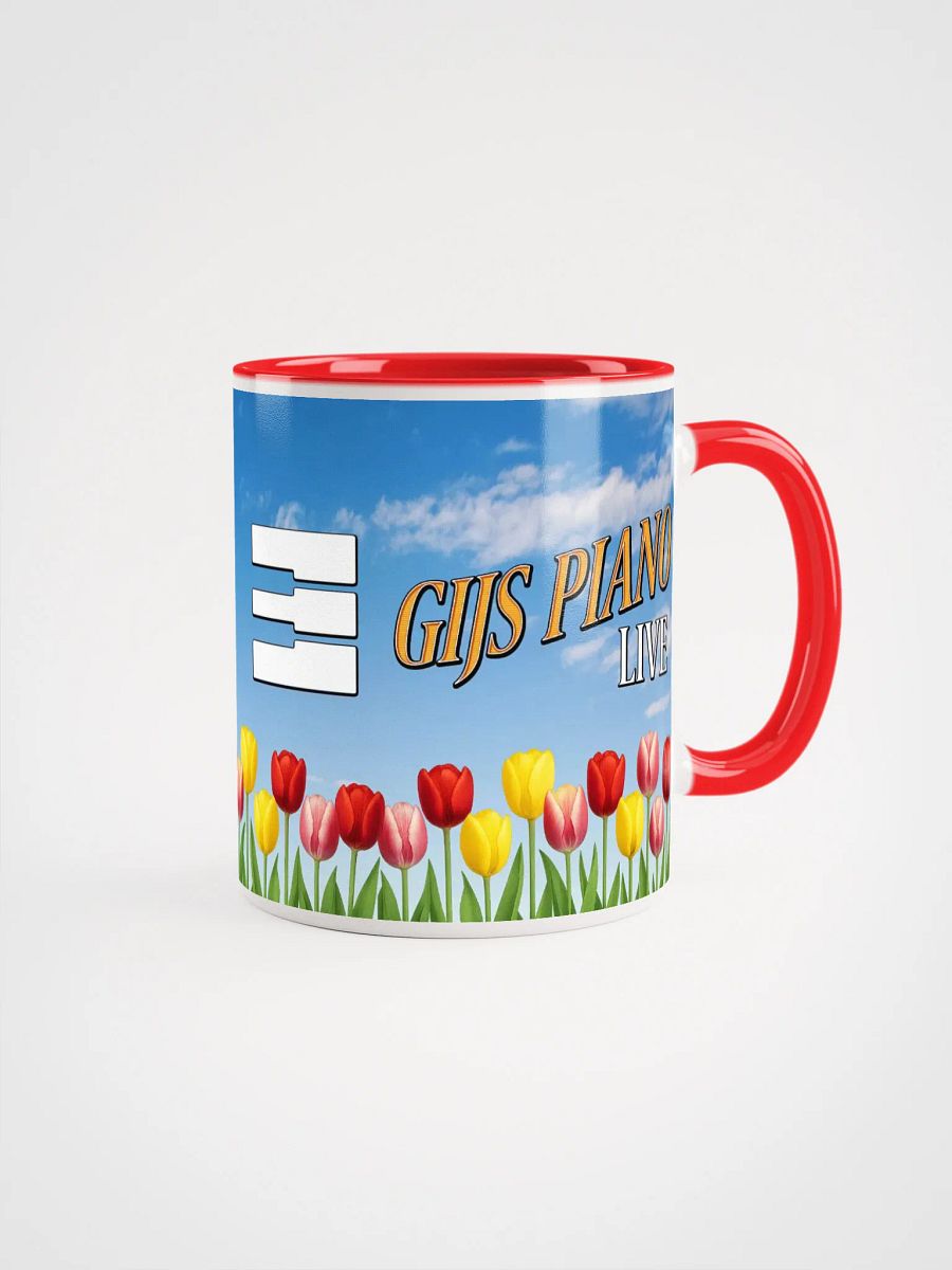 Gijs Piano LIVE - Holland Ceramic Mug product image (2)