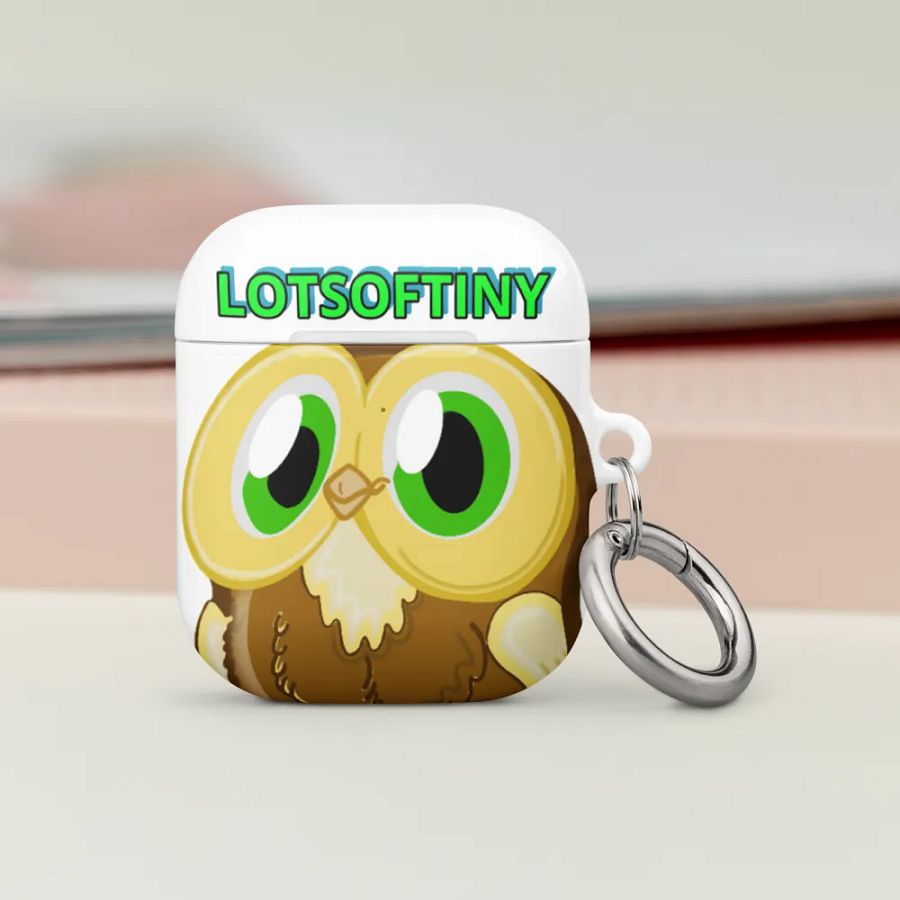 MR.HOOTY AIRPOD CASE product image (4)
