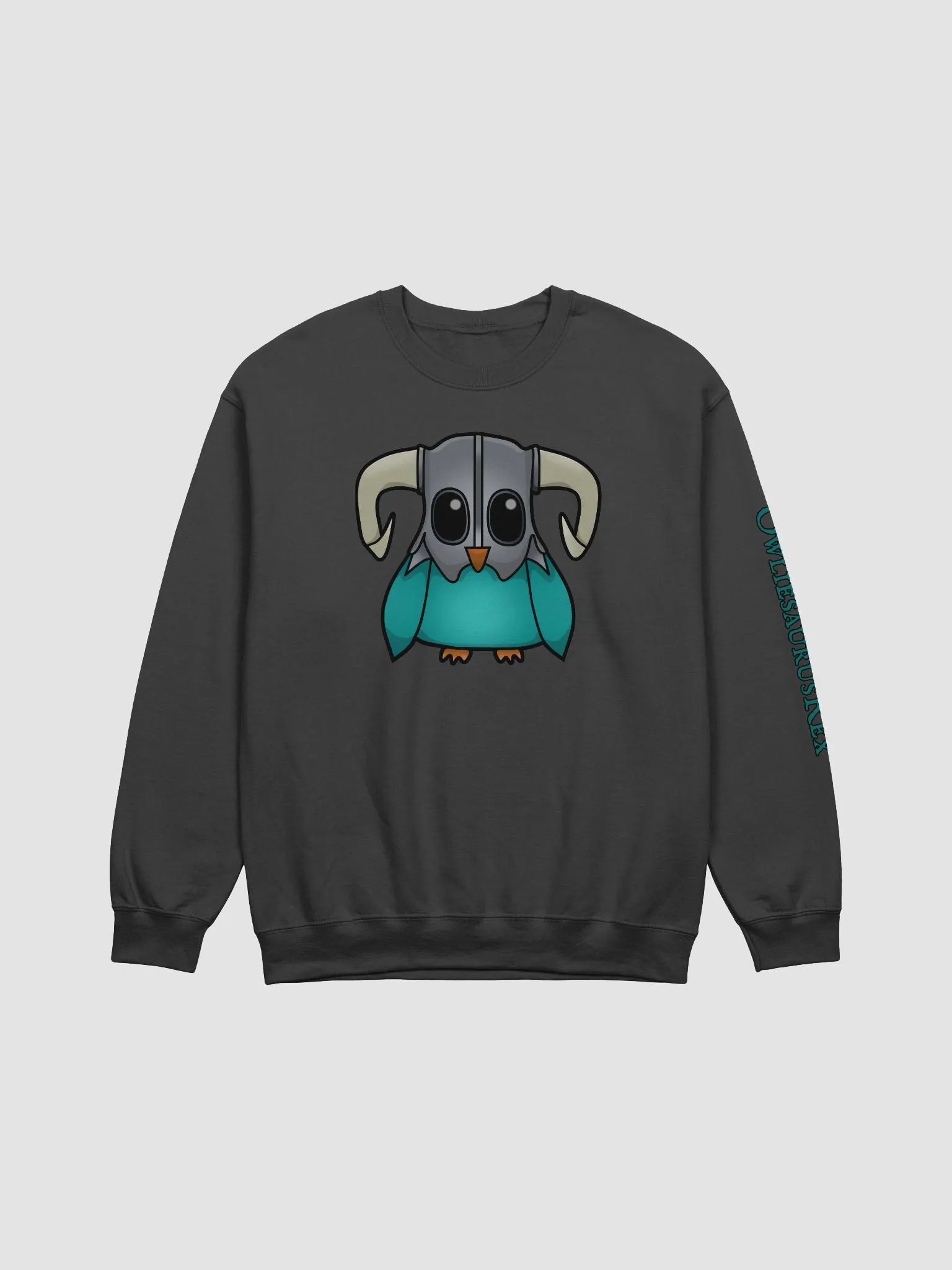 Battle Owl Sweatshirt product image (1)