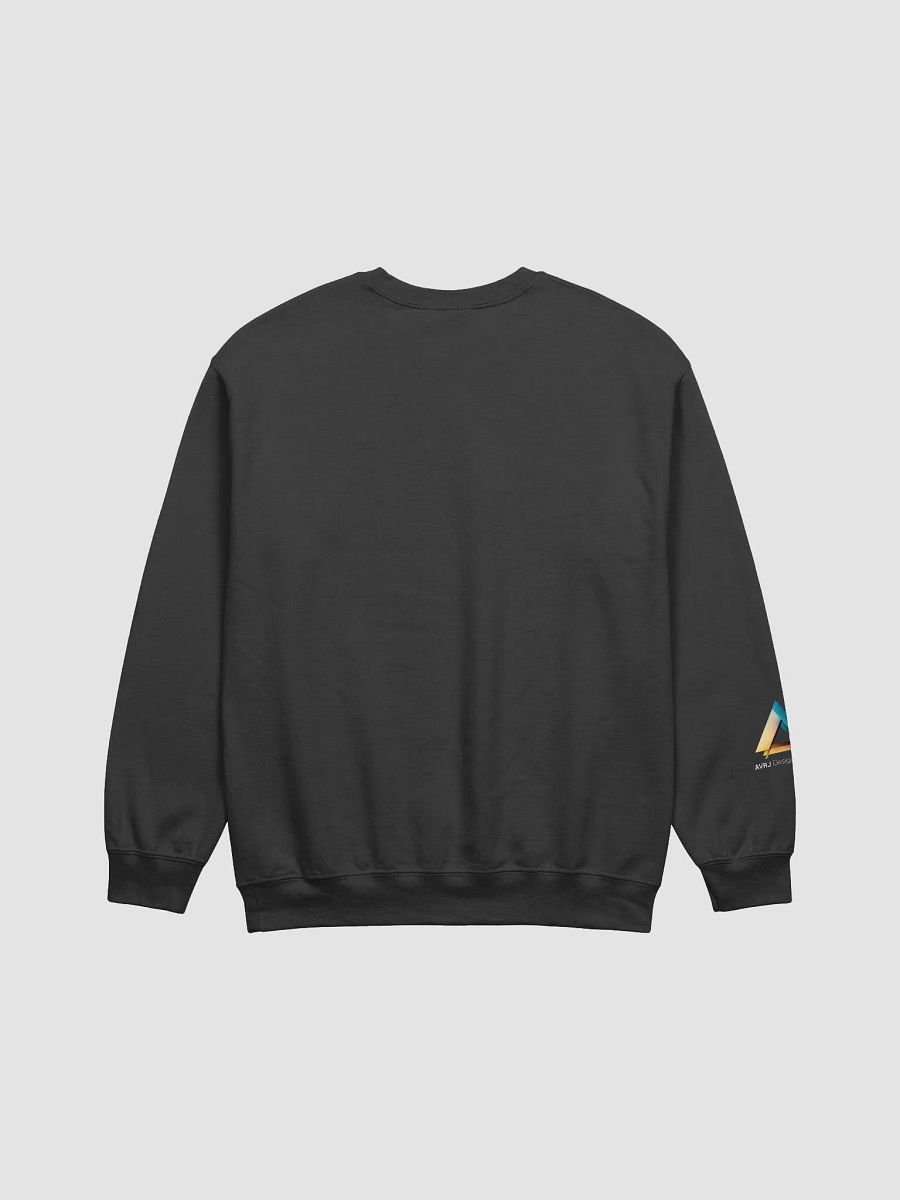 “Dala What You Must” Street-Style Cape Flats Unisex Crewneck Sweatshirt product image (3)