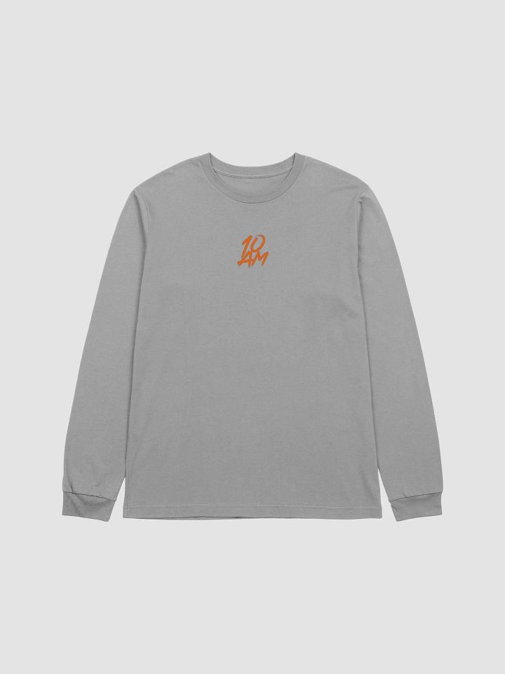 10AM Long Sleeve T-Shirt product image (1)