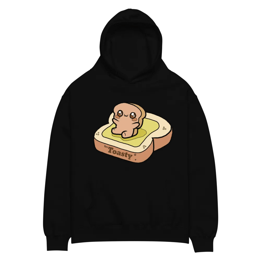 IIxTOASTYxII Oversized Hoodie product image (2)