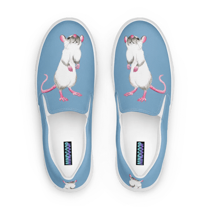 Himalayan rat canvas shoes product image (2)