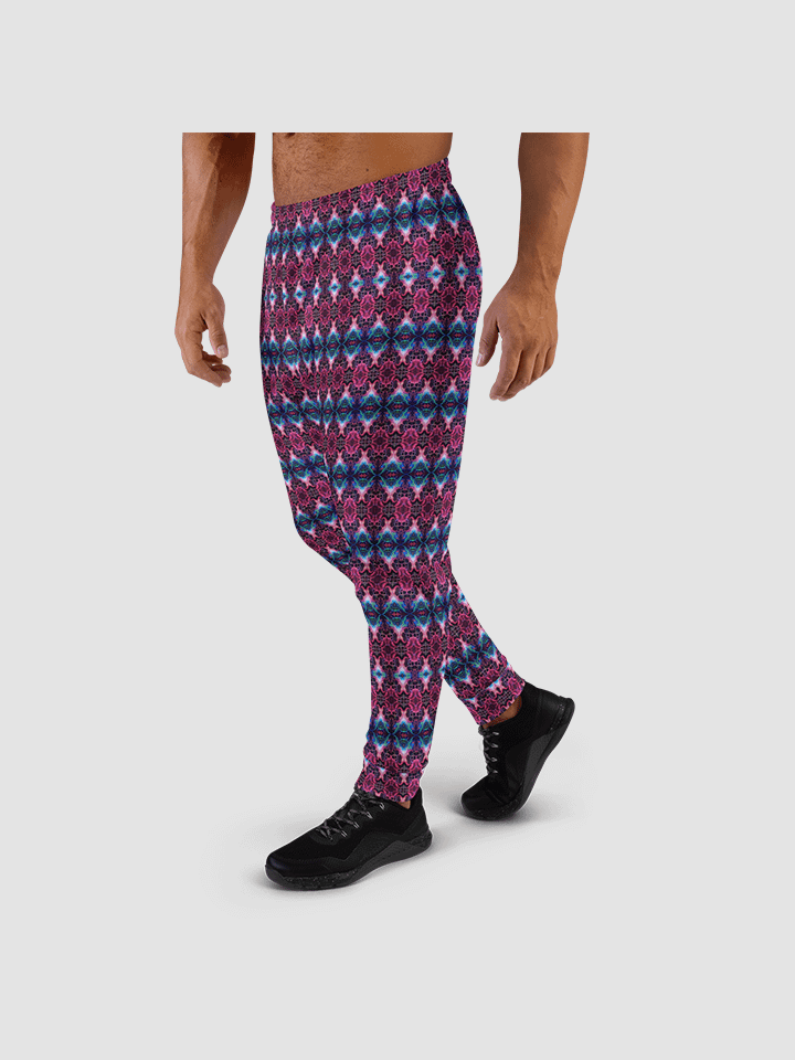 DieselThreads Pastel Aztec Print JOggers product image (3)