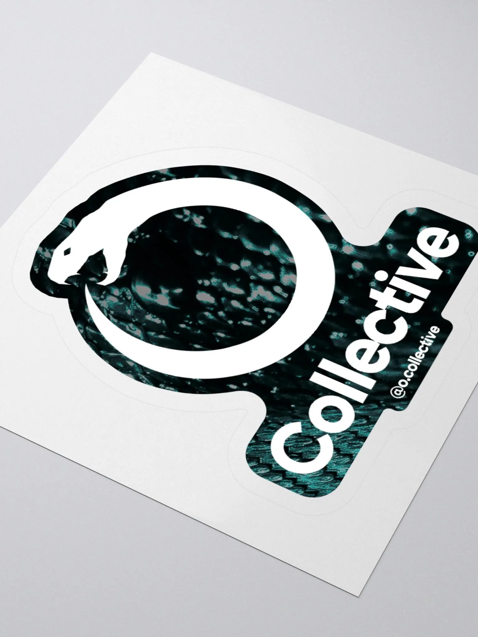 O Collective Sticker product image (3)