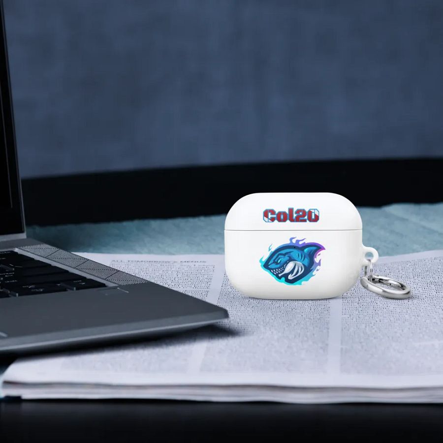Col20 Shark Airpods Case product image (52)