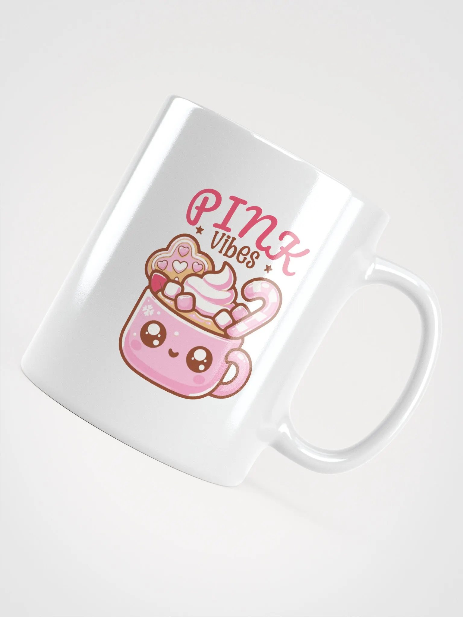 Pink Vibes Mugs product image (4)