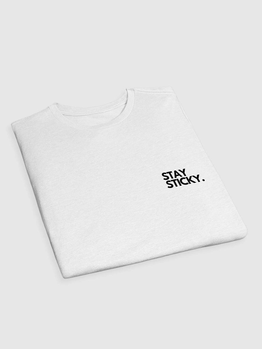 Stay Sticky x Graffiti White product image (3)