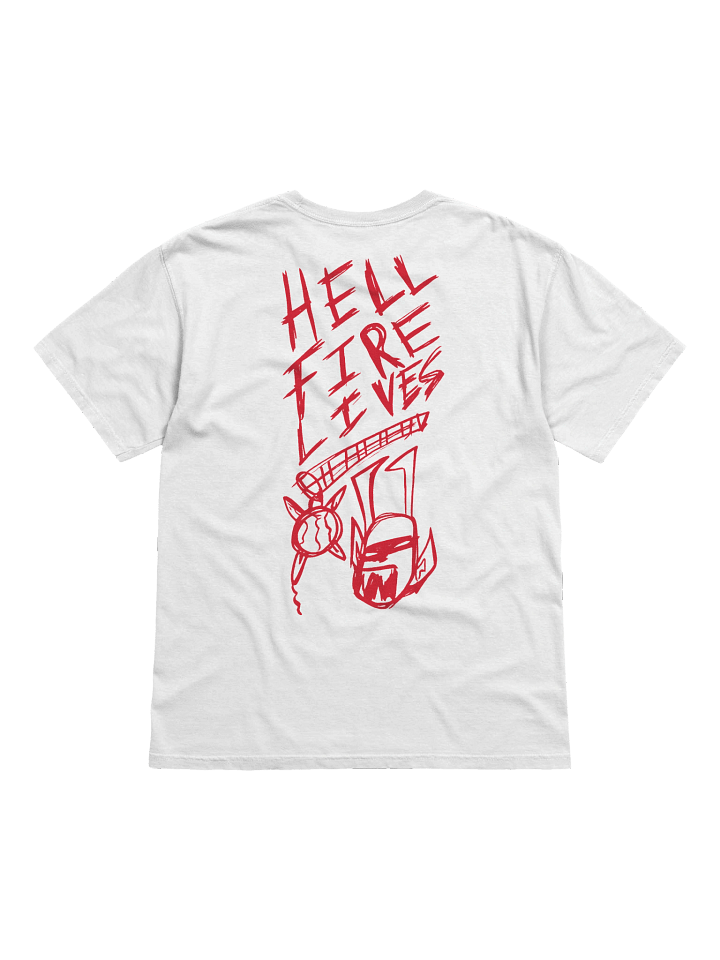 HELLFIRE LIVES product image (2)