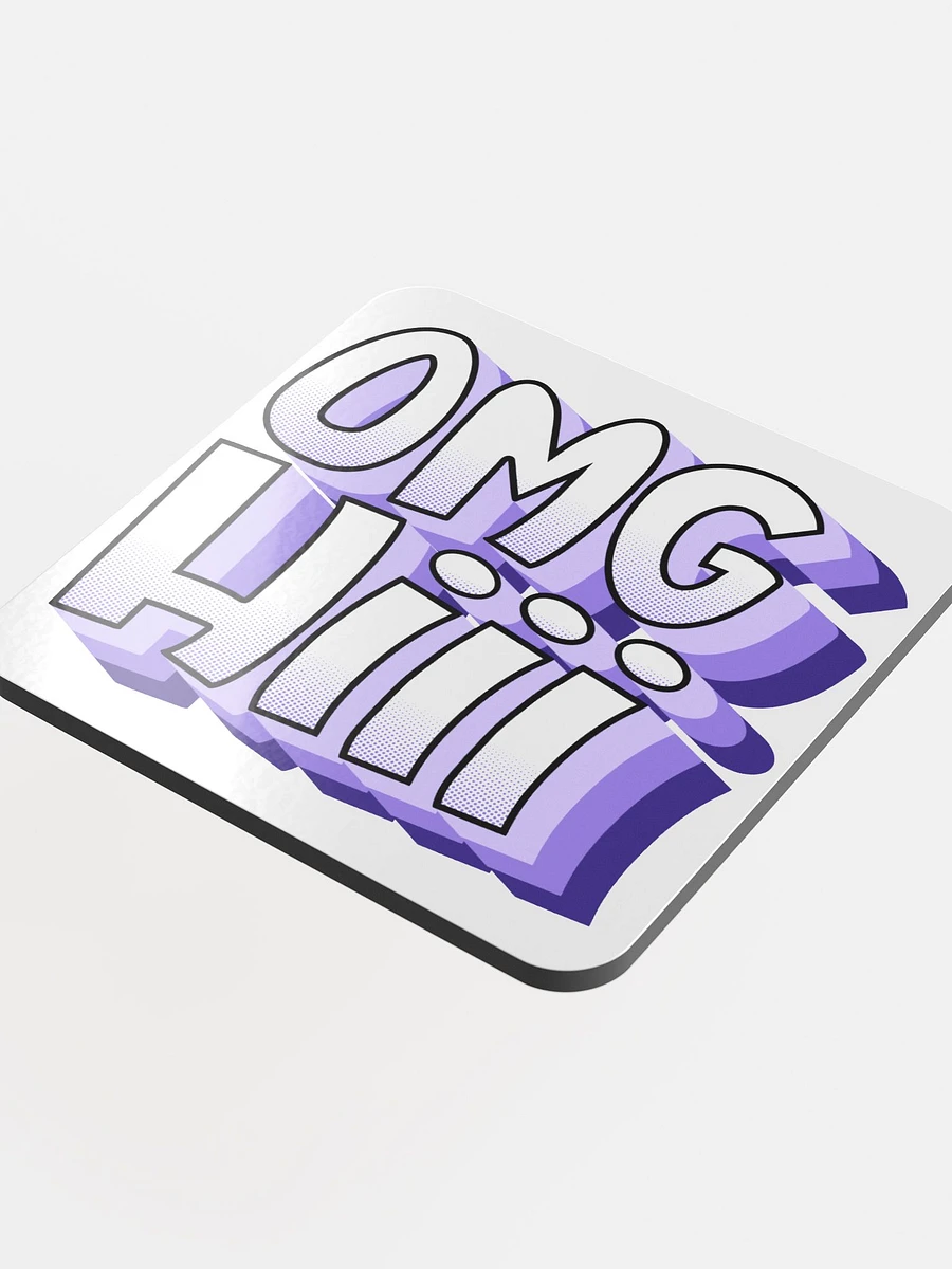 OMG HIII Coaster (purple) product image (4)