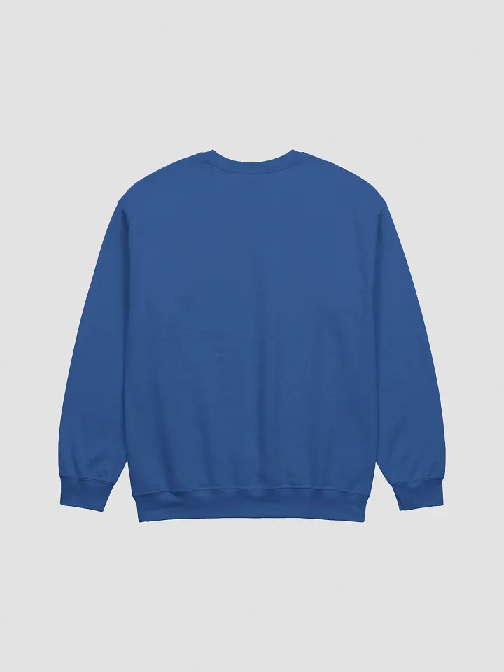 La Femme Akita Sweatshirt (Embroidered) of a Japanese Akita Inu(Red Brindle) product image (5)