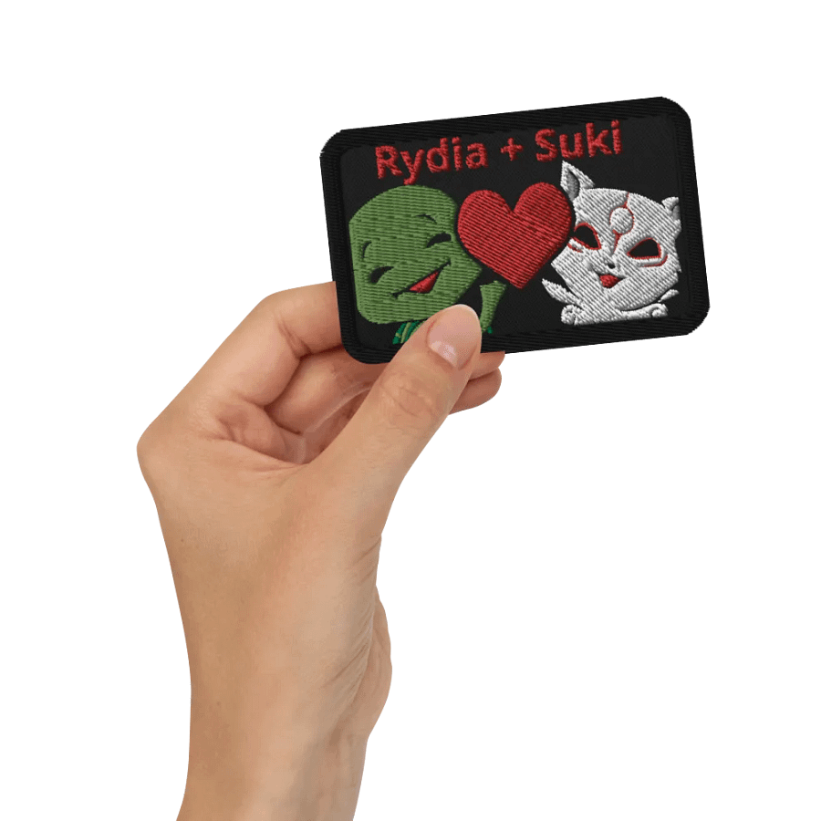 Rydia + Suki Patch product image (2)