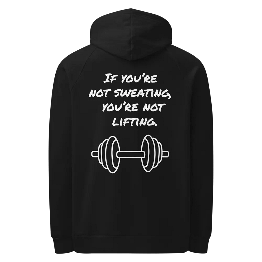 Pixelated Camera Graphic Hoodie product image (1)