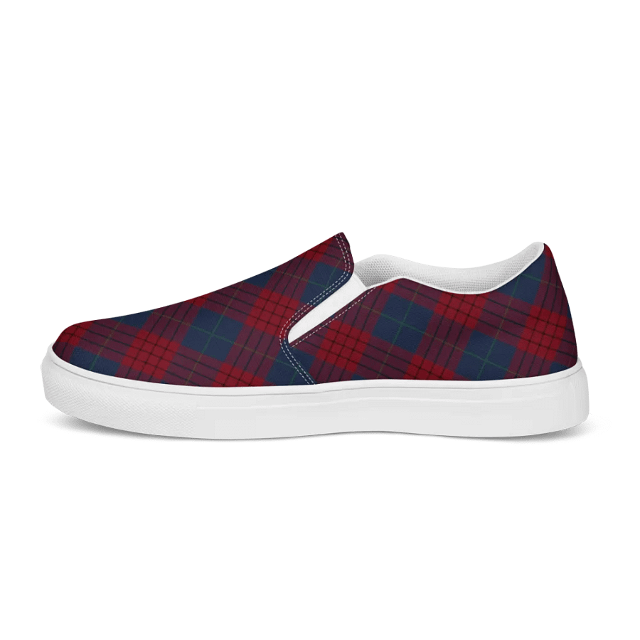 Robinson Tartan Women's Slip-On Shoes product image (6)