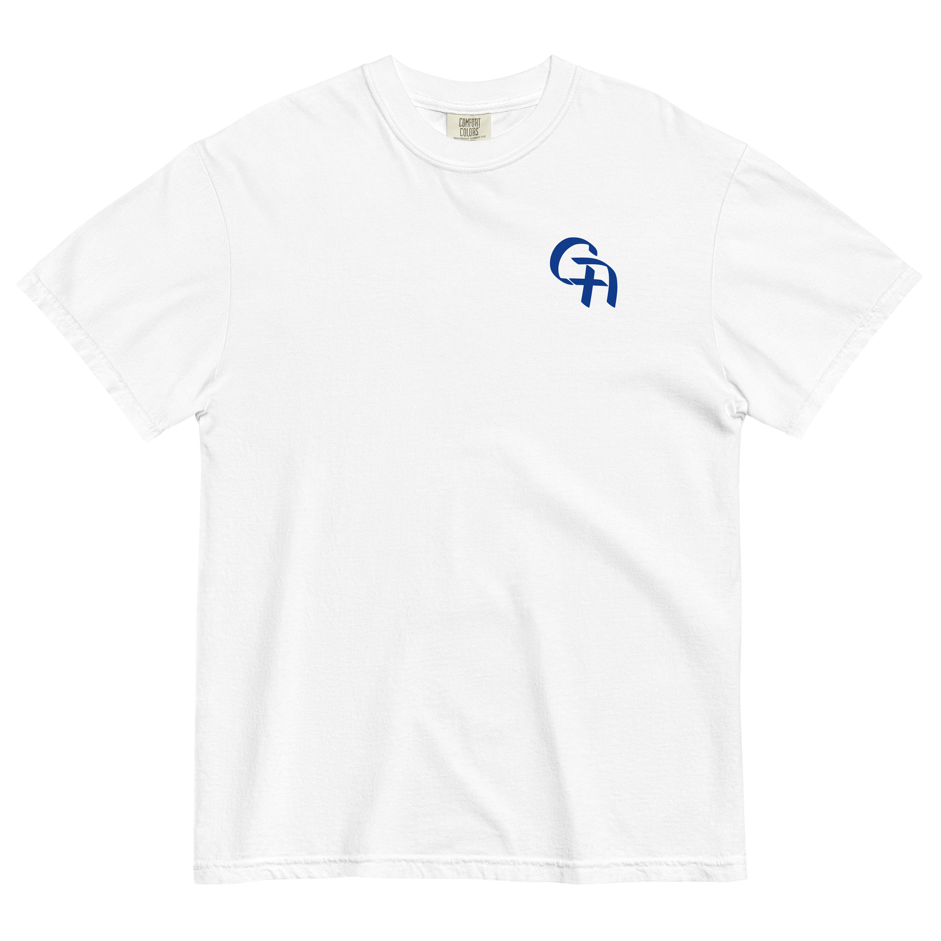 GLORY2GOD TEE - ROYAL product image (2)