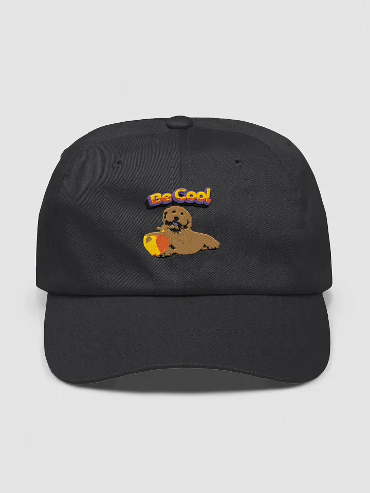 Be Cool Doggo Cap product image (1)