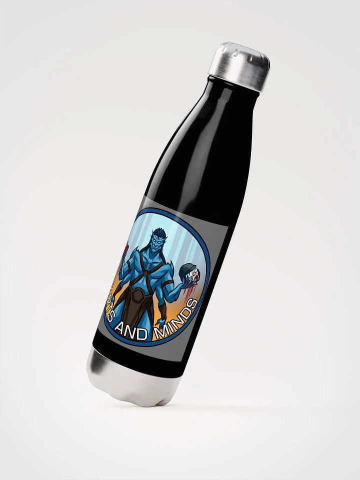 Hearts and Minds Water Bottle product image (2)