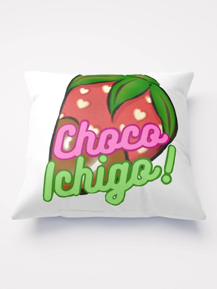 Choco Ichigo! Pillow product image (1)