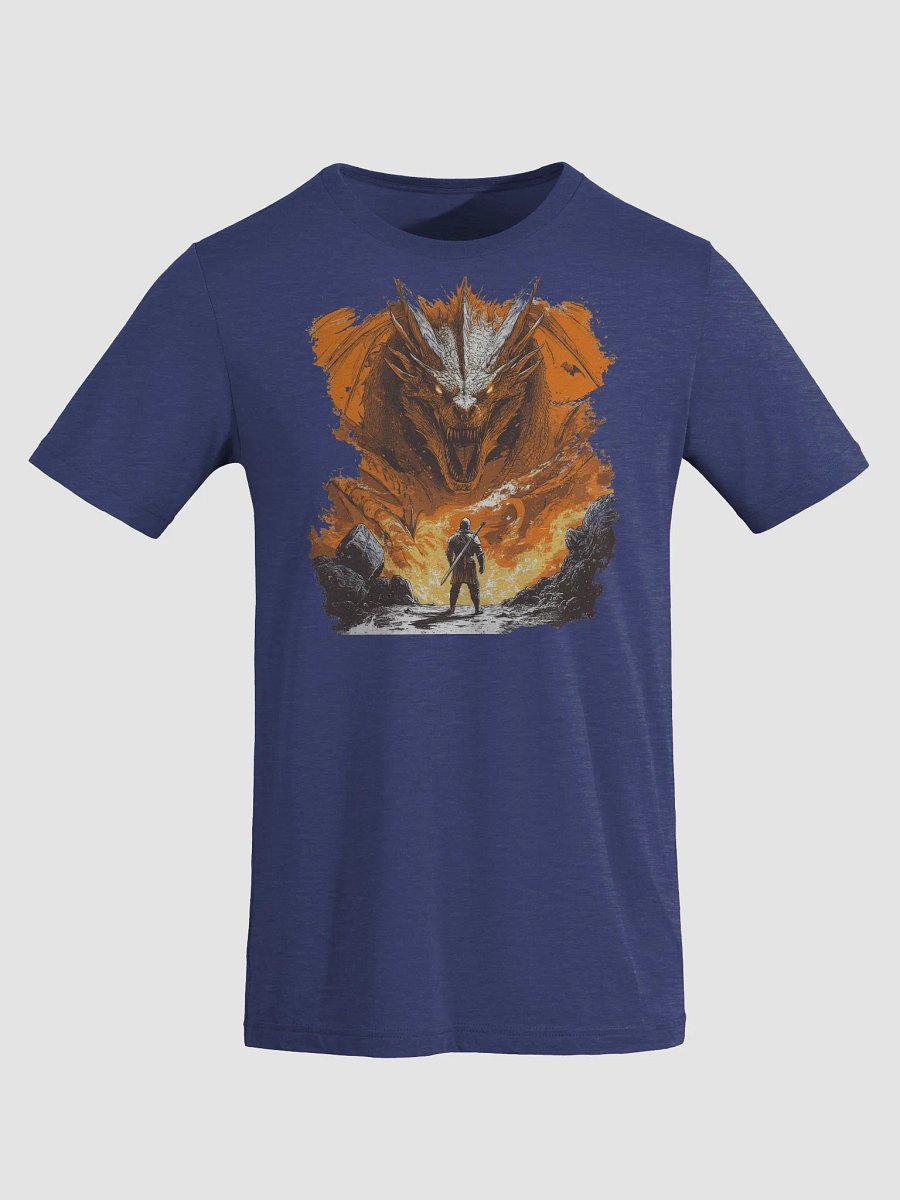 Dragon's Glare Unisex T-Shirt product image (5)