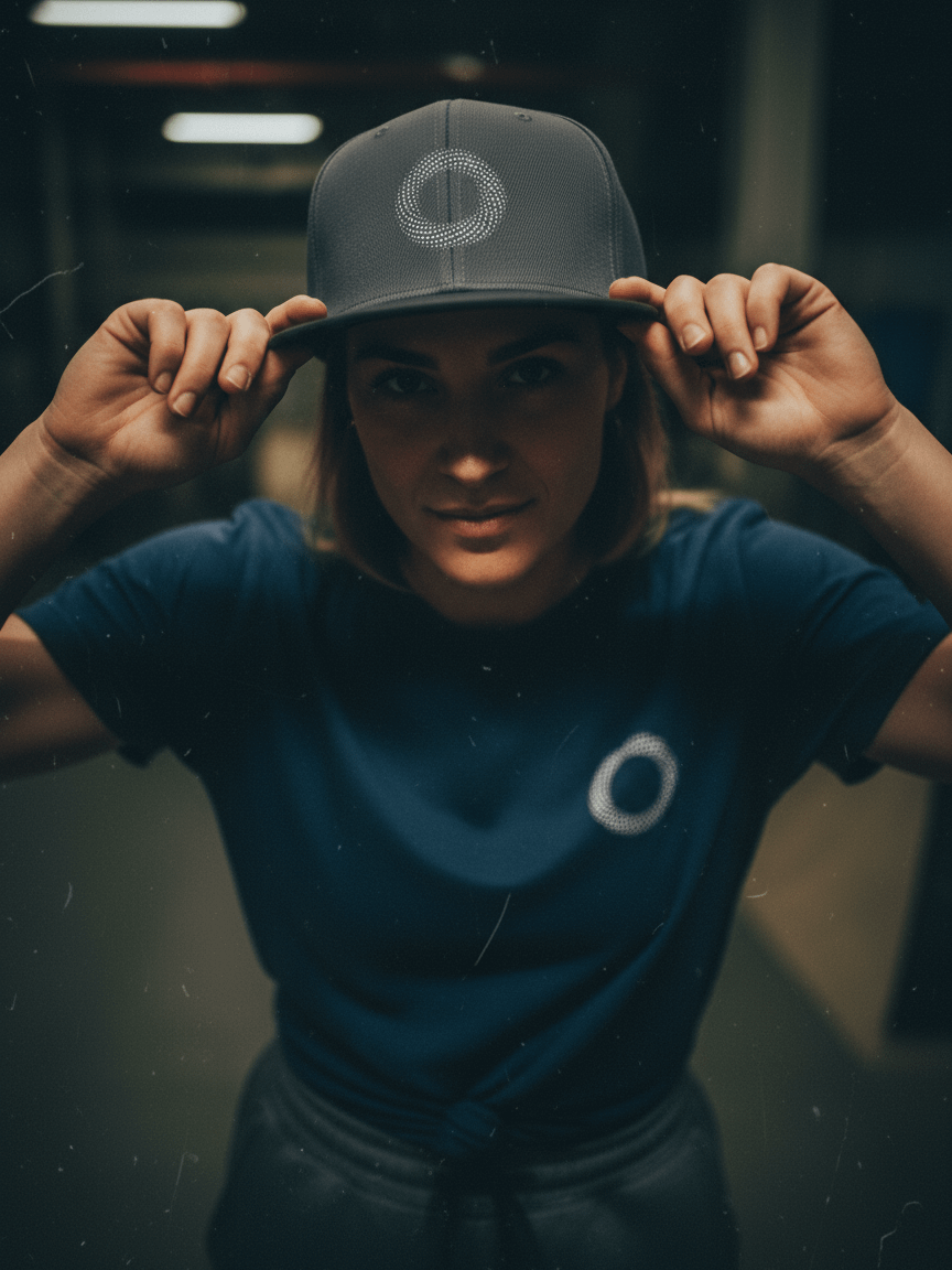 Manifest Wool Blend Cap product image (1)