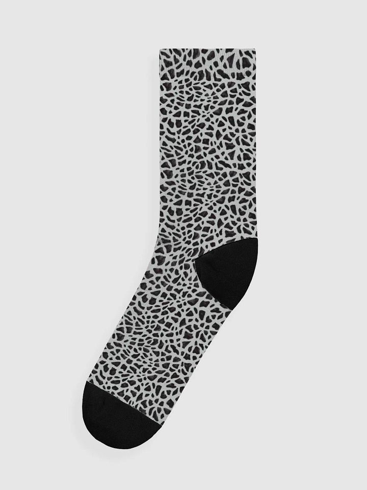 Giraffe Pattern Socks product image (1)