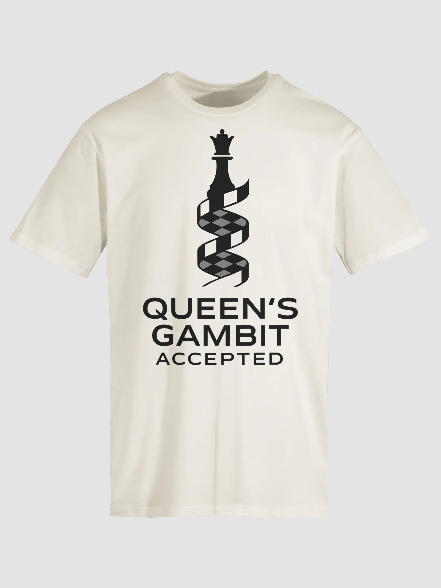 Queen's Gambit Accepted - Unisex Premium T-Shirt product image (5)