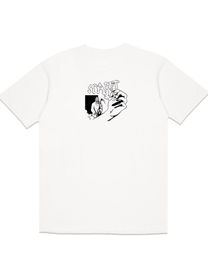Thirteen | White Tee product image (1)