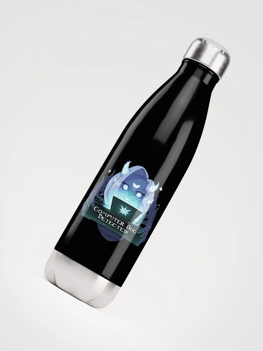 Computer Bug Detected! Stainless Steel Bottle product image (4)