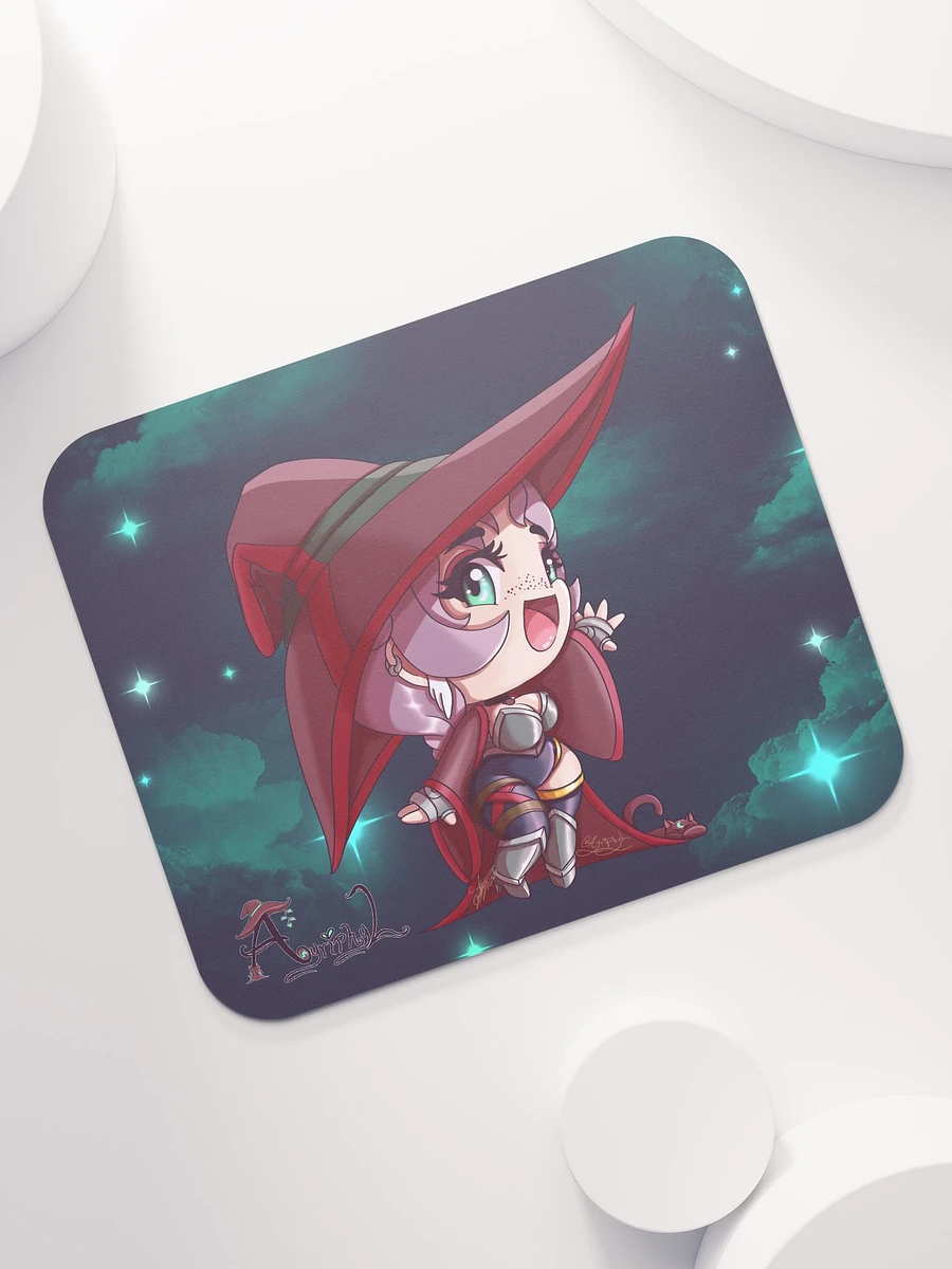 Saemi Cute Stance - Mouse Pad product image (1)