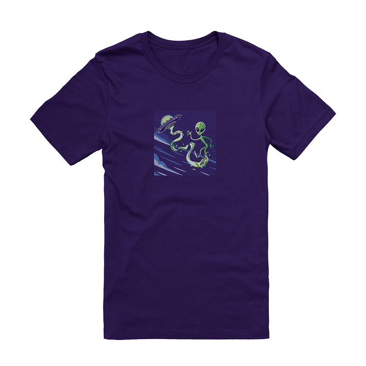 Friend in the Sky - Tee product image (1)