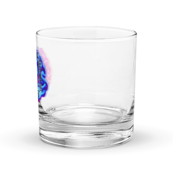 Mindful Reflections Rocks Glass product image (2)