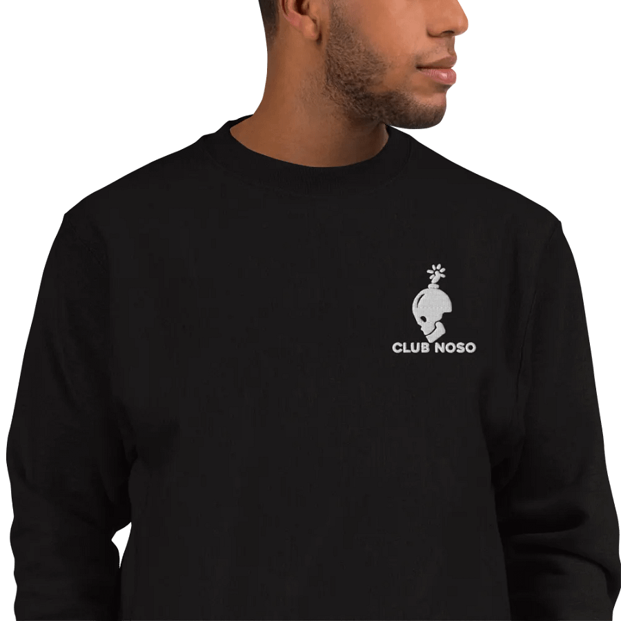 Club Noso Skull Logo Champion Pullover product image (1)