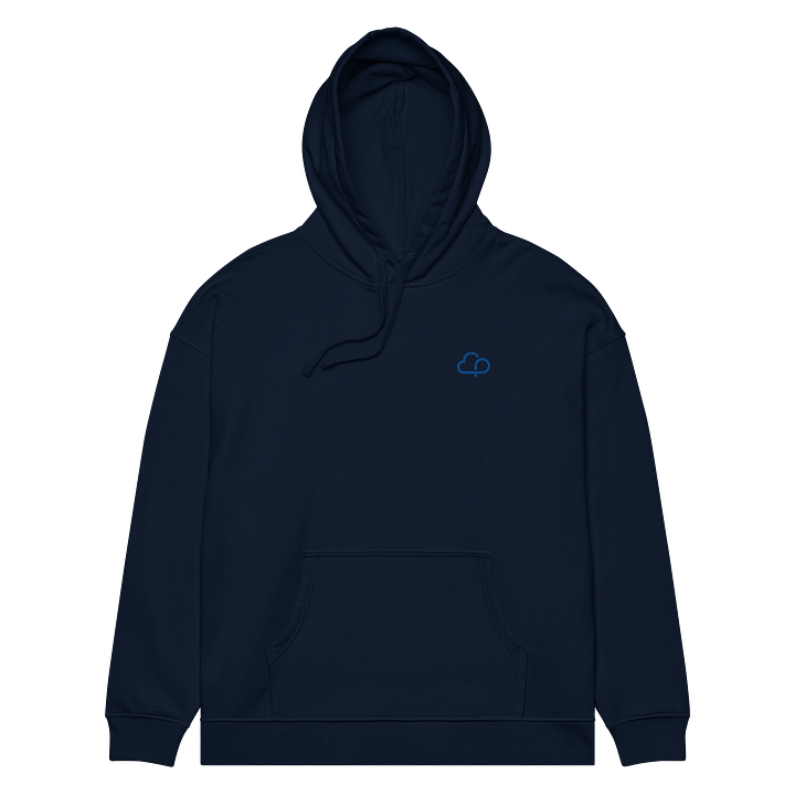 Cloud Tree Organic Hoodie product image (2)