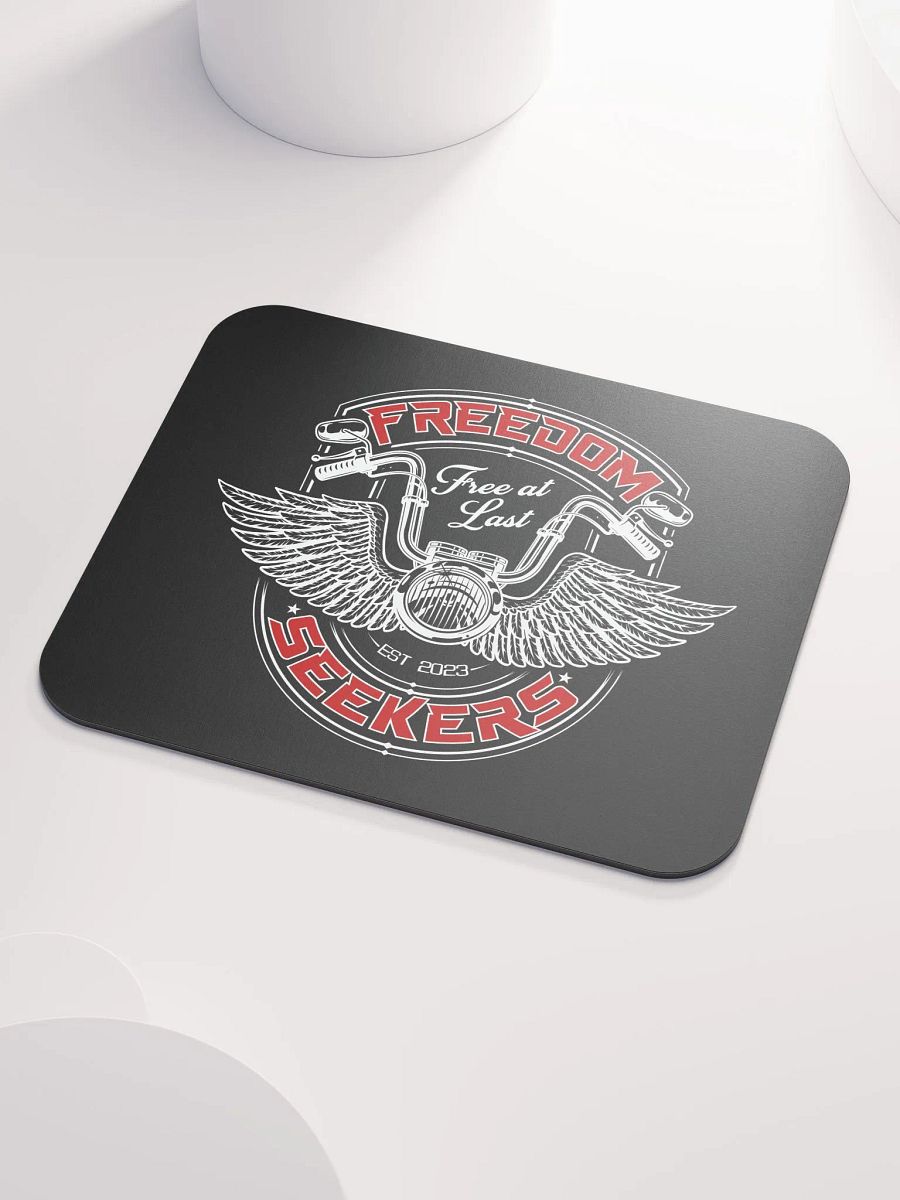 Freedom Seekers Mouse Pad product image (3)
