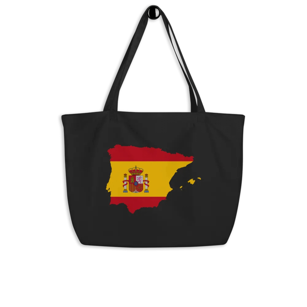 "Spain" Eco Tote product image (4)