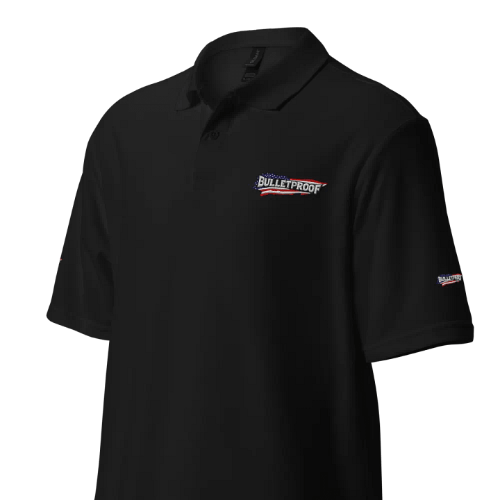 Polo Shirt: Bulletproof Logo product image (1)